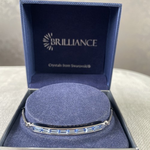 Brilliance new bracelet - new, silver