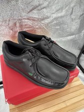Kickers Fragma Lace Leather