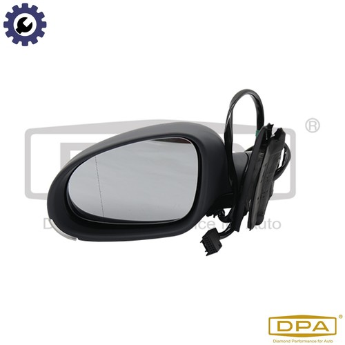 Exterior mirror 88570098102 - exterior,