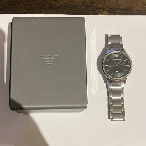 Emporio armani watch - emporio,