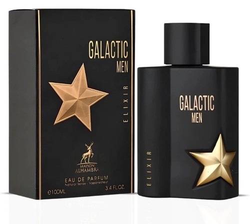 Galactic men elixir eau - men,