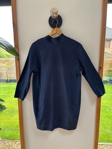 Cos 100 cotton back collar - cos,