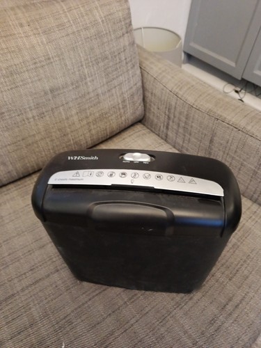 Whsmith paper shredder home - .,