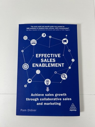 Sales enablement business - enablement,