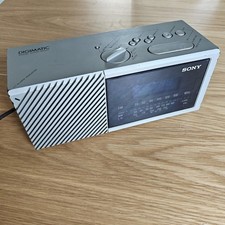 Sony Digimatic Digital Clock