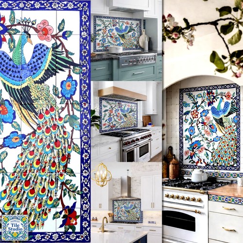 30inx42in collector mosaic - 30inx42in,