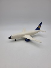 Dinky Toys Meccano No.717, Lufthansa Boeing 737, Diecast Model Aircraft. No Box.
