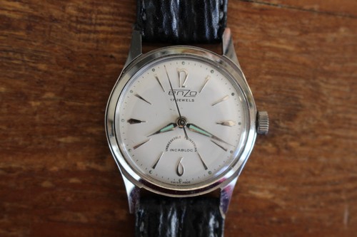 Vintage enzo incabloc - vintage,