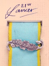 BRITISH CAVALRY ARMY THE