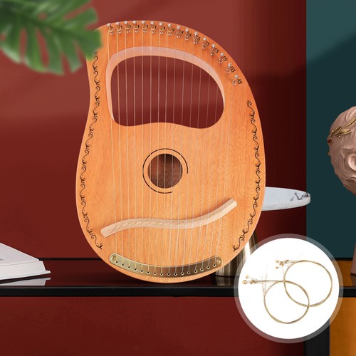 Set lap harp - lap, strings