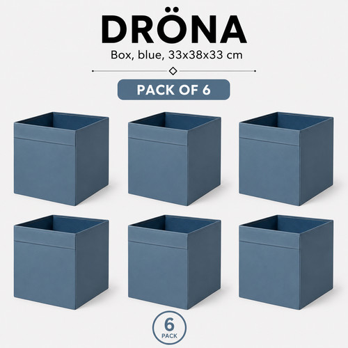 Ikea drona storage boxes for - ikea,