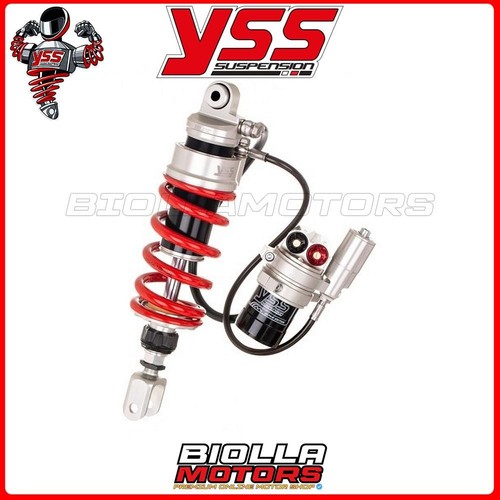 Rear mono shock - rear,