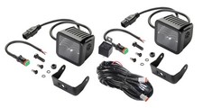 Hella Black Magic 3.2" Cube