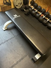 Hardcastle Bodybuilding Flat Weight Bench