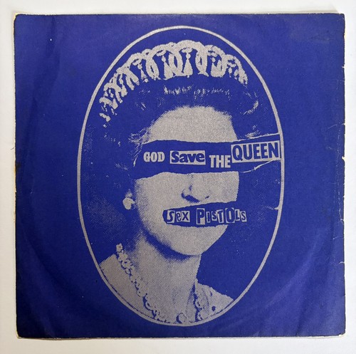 Sex pistols god save the - sex,