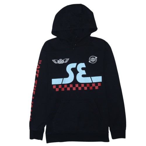 Vans men black - black, pullover