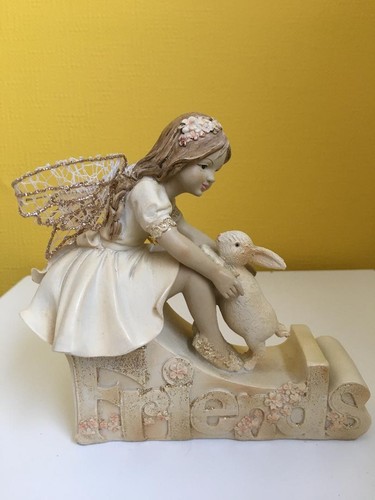 Friends fairy angel figurine - angel,
