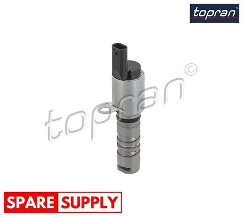 Oil pressure valve for - valve,