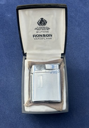 Vintage ronson varaflame - vintage,