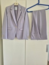 MANGO SUIT JACKET + MATCHING