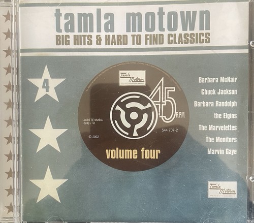 Tamla motown big hits hard - motown:, &