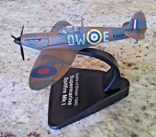 Supermarine spitfire 1 - mk,