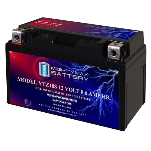 Mighty max ytz10s - max, 12v