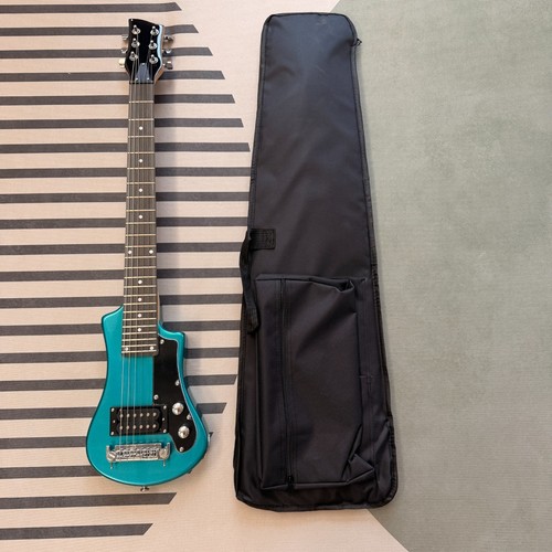 Hofner mini travel electric - hofner,