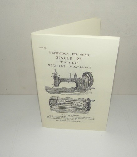 Singer 12k family - singer, sewing
