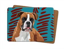 Boxer Table Mat | Leslie