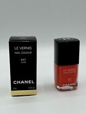 CHANEL LE VERNIS 647 Lilis Nail Varnish