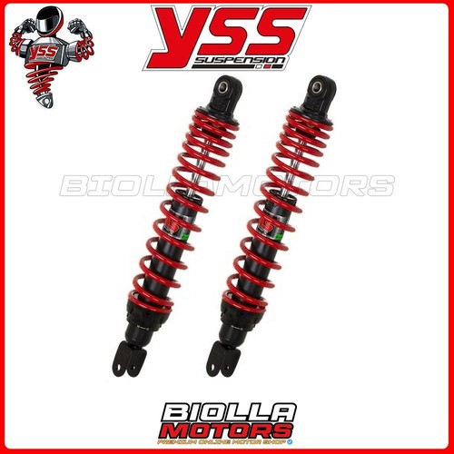 Pair rear shock absorber - pair,