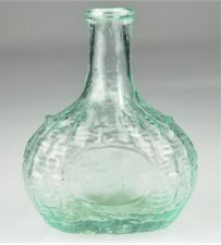 ANTIQUE 1800'S DEMIJOHN