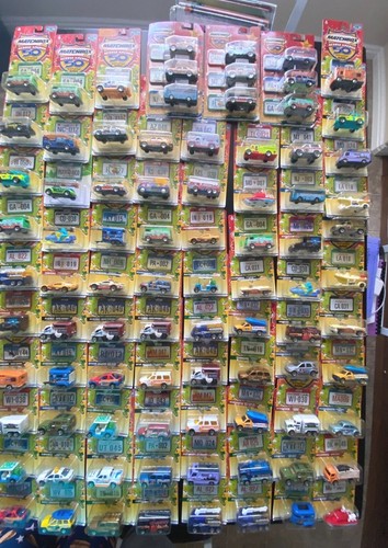 Mattel matchbox across america - matchbox,