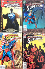 Adventures superman annual - adventures,