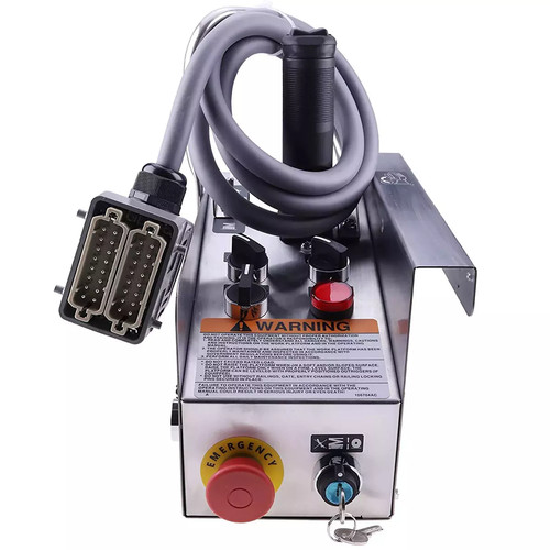 Control box 114492 - control,