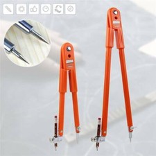 Precision Pencil Compass For Woodworking Scribing Marking Tools Small/Large New
