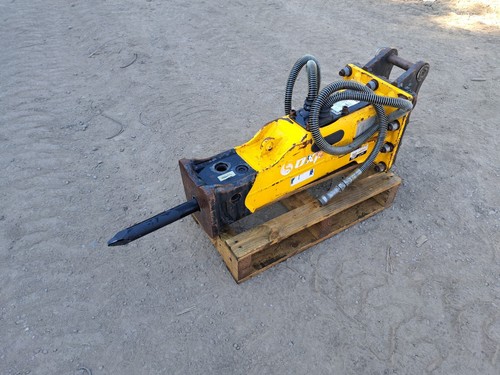 Mini digger breaker - mini, okb
