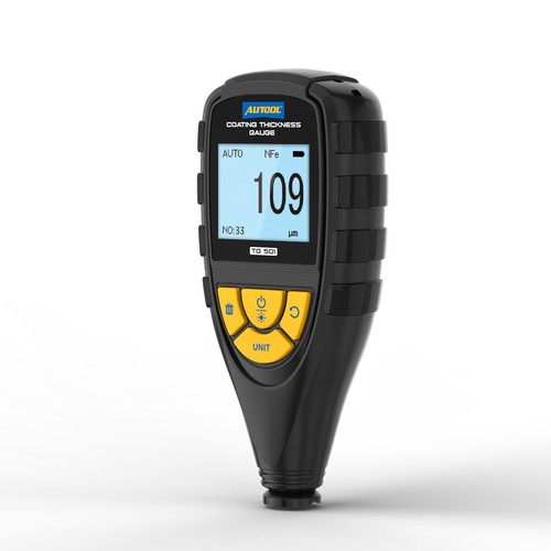 Car paint thickness gauge - car,