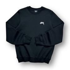 Stussy Logo Sweatshirt Medium