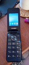 Alcatel 2051X Silver Mobile