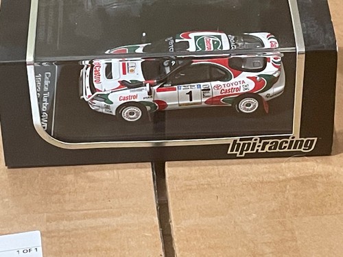 Hpi 8019 toyota celica - hpi,