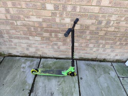 Slamm fury scooter