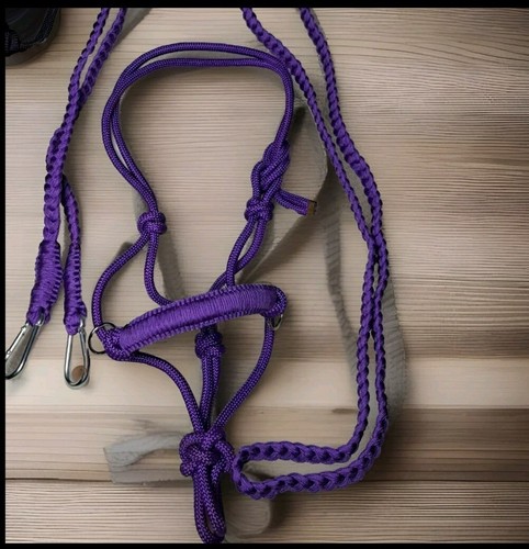 Handwoven vivid bright purple - handwoven,