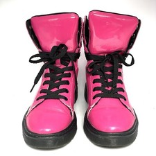Dr. Doc Martens Boots Hot Pink