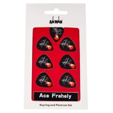 Ace Frehley Guitar Plectrum