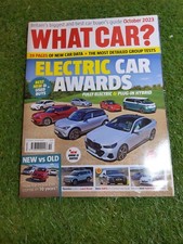 What Car? Magazine 31 Aug - 28