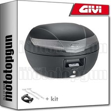 GIVI CASE V40NT + HOLDER