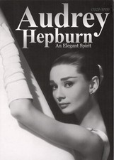 Audrey Hepburn Stunning Full