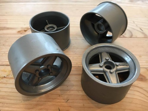 Revolution bearing wheels - revolution,